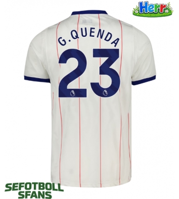 Chelsea Geovany Quenda #23 Tredje Tröja 2026-27 Kortärmad